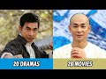 All Dramas And Movies Of Vincent Zhao Vincent Zhao 1993 2022