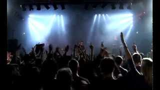 Mesh - Crash (Live Video - We Collide Tour 2007)