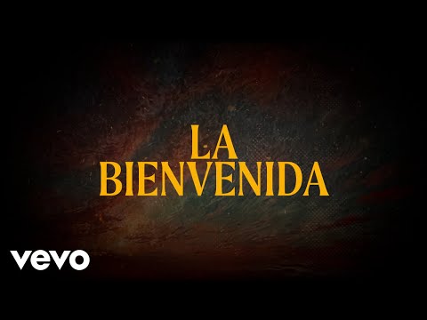 Yuridia - La Bienvenida (Letra/Lyrics)