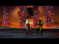 Mortal Kombat Project Season 2 Final New Slime