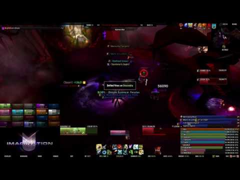 Use Your Imagination vs Mythic Dragons of Nightmare