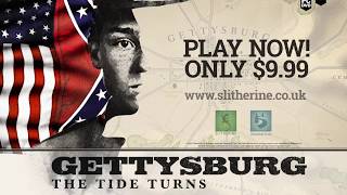 Gettysburg: the Tide Turns (PC) Steam Key GLOBAL