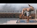 Even When I Fall Trailer Available Now