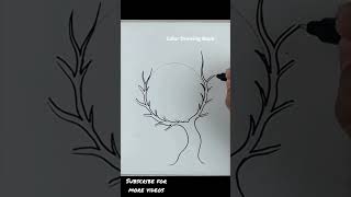 Save Earth Drawing / Part 1 #drawing #painting #environmentday
