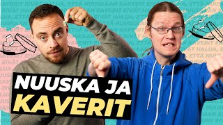 Oon jääny koukkuun nuuskaan ja kaverit ei halua, että käytän | BuenoAsk