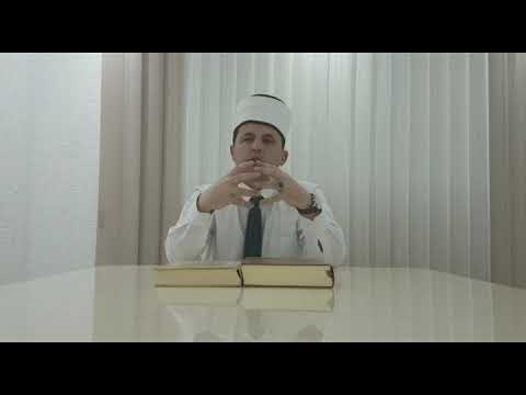 Mesazh Ramazani - Hoxhë Imer Alili