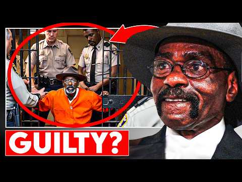 The BRUTAL Crimes of Rubin Carter..