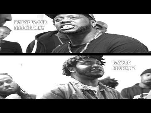 Eclipse Da God vs Raybop