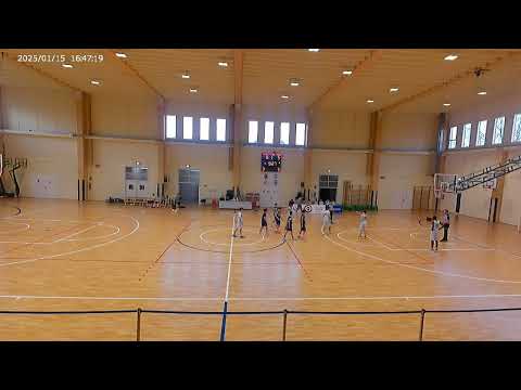 U15G-B.C. VERCELLI RICES vs PEDIATRICA SAN MAURO - 94-74  21/12/2025