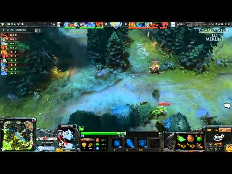 Out vs MVP Phoenix (Starladder IX Korea - Group Stage)