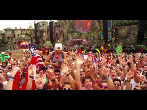 √ Fedde Le Grand vs Dimitri Vegas & Like Mike ID Tomorrowland 2013 (Official Video Tomorrowland)