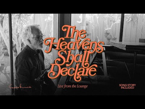 The Heavens Shall Declare - Geoff Bullock