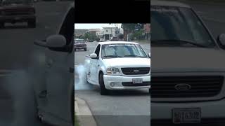 Download lagu ford f150 svt lightning burnout #ford #svt #lightning #burnout #posi #smoke #fyp mp3