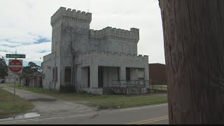 Cells for sale Bleckley County puts old jail on the market