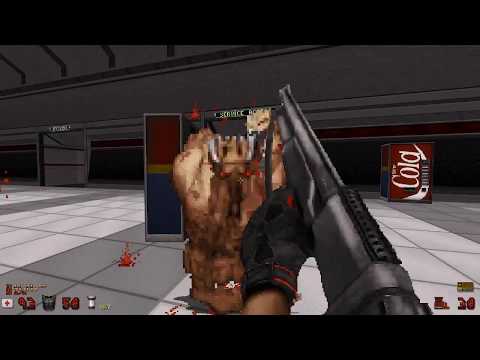 Duke Nukem Forever 2013 DLC E2L3 ("Time To Kick Ass")