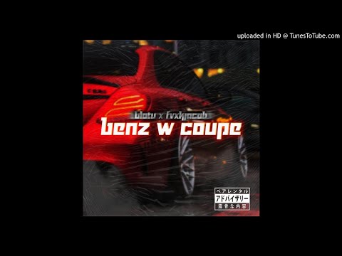 Blotu "Benz w coupe" feat. fvxkjacob (prod. Beck Beatz)