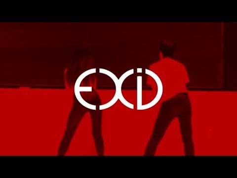 EXID 이엑스아이디 - DDD 덜덜덜 Dance Cover 댄스커버