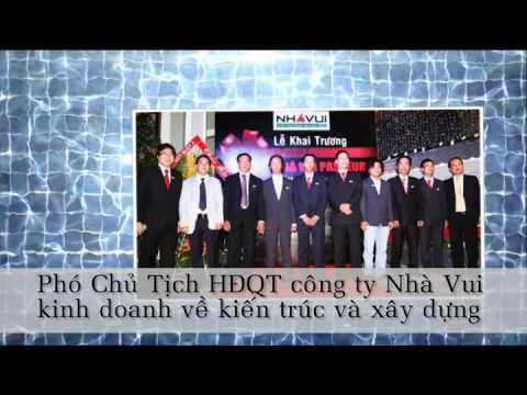 Lâm Minh Chánh – Doanh nhân & Tác giả