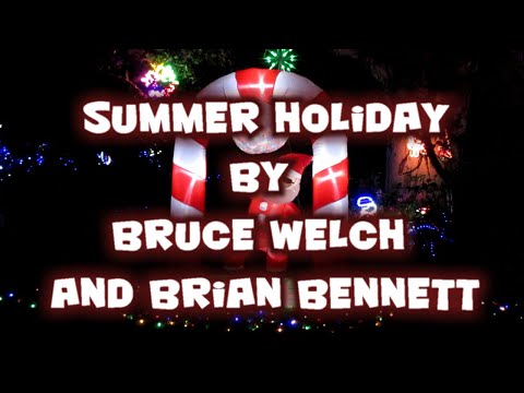 Summer Holiday by Bruce Welch and Brian Bennett (Cover)