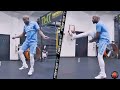 FLOYD MAYWEATHER IS STILL AMAZING ON THE JUMP ROPE; DISPLAYS JAW DROPPING SKILLS AT 43!