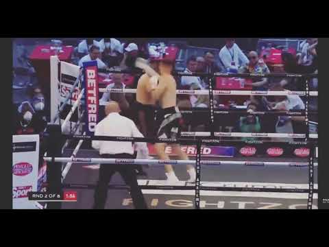 Harry Scarff vs Jan Balog (Round 2) 5/6/21