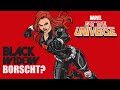 Black Widow's Beet Borchst | Eat the Universe
