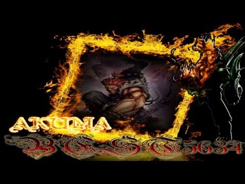 "SSF4AE" KEIKE DESORA  VS  Ryukichikun