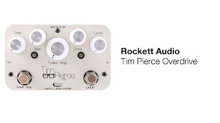 Video thumbnail for Rockett Audio Signature Series | Tim Pierce Overdrive Demo by Sound Affects