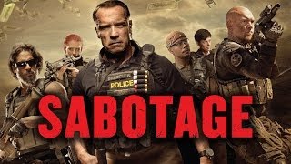 SABOTAGE Bande Annonce VF
