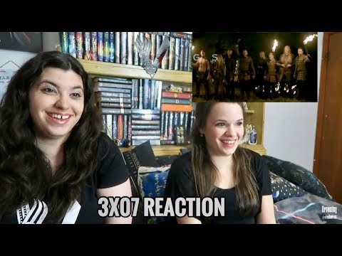 VIKINGS 3X07 "PARIS" REACTION