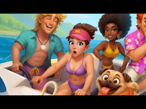 TropicVille Gameplay Thumbnail