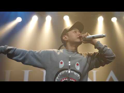 170815 20171LLSUMMER 더콰이엇 - 1Life 2Live