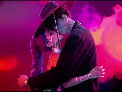 K Pop Demon Hunter- Kissing Scene- Deleted?