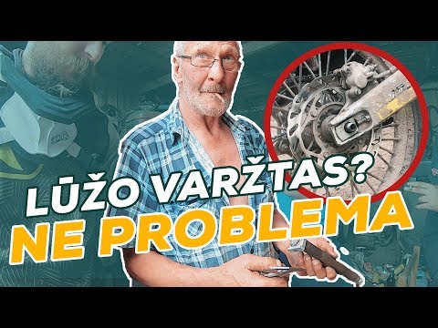 Matas bekele lekia aplink Lietuvą / Spausk Gazą TV