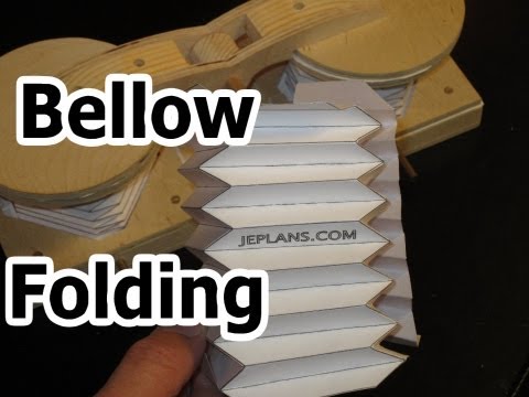 Bellow Folding