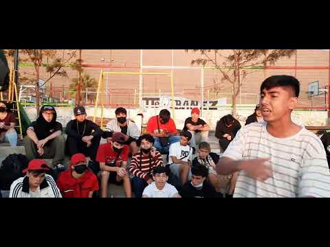 Pegazo v/s Arellano - 8vos de Final Knd Battles Fecha C. Rey del Park