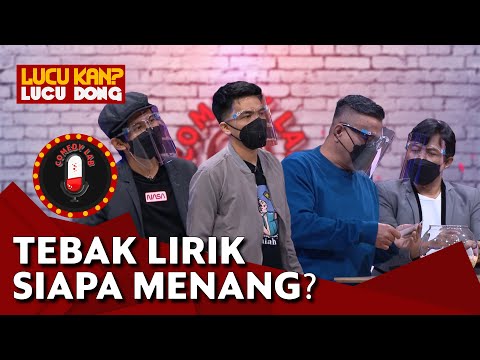 Pertanyaan Abdel dan Mudi Disikat Abis Sama Tim Jegel & Arif Brata - COMEDY LAB