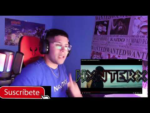 TODA GUAPA - LUCKY BROWN (reacción)