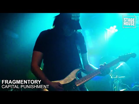 Fragmentory - Capital Punishment [Gesichtsfasching @ StageHouse]