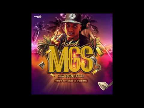 JAHSIK - MGS (Mo Guin Style) [ No Clip ] - Prod. by MAF x AZ Sound