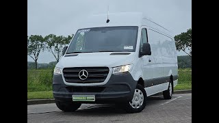 승용형 밴 Mercedes-Benz SPRINTER 311 XXL L4 ac aut EURO6 | 이미지 4 - Autoline
