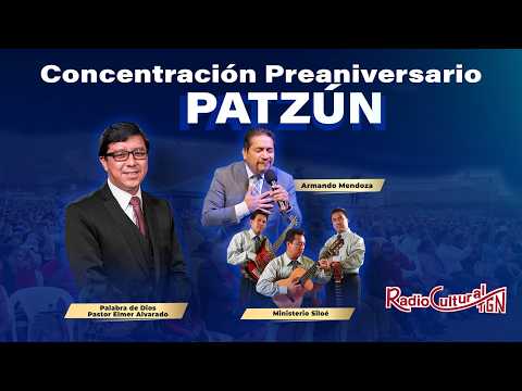 CONCENTRACIÓN PRE ANIVERSARIO - EN VIVO DESDE PATZÚN CHIMALTENANGO - RADIO CULTURAL TGN