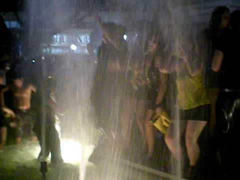 Medalla Yellow Pass '09, Paul van Dyk