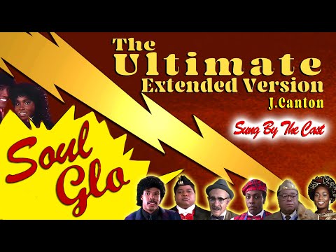 Soul Glo • 1988 Ultimate Extended Version