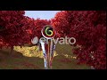 Autumn Leaves Fall Logo Reveal