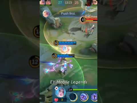2X MANIAC!!! MMR 11,600+ Karina - Leak. Top 5 Global Karina - Mobile Legends