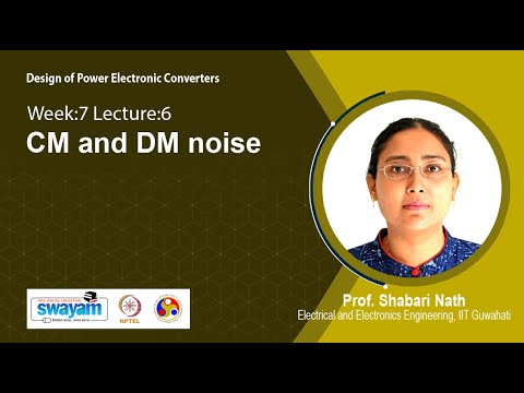 Design of Power Electronic Converters Intro Video
