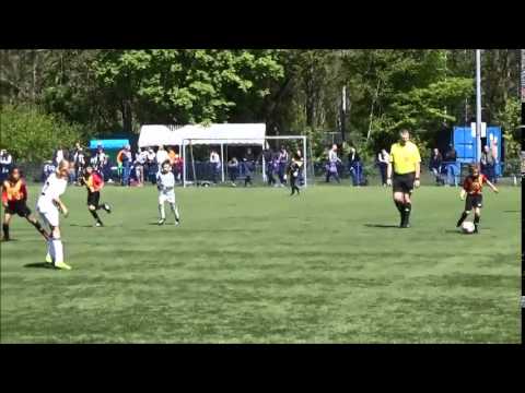 19-04-2014 ATC'65 F1 - KV Mechelen F1