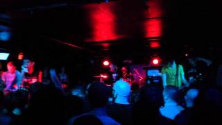 Modern Life Is War (Boston 10/13/2013)