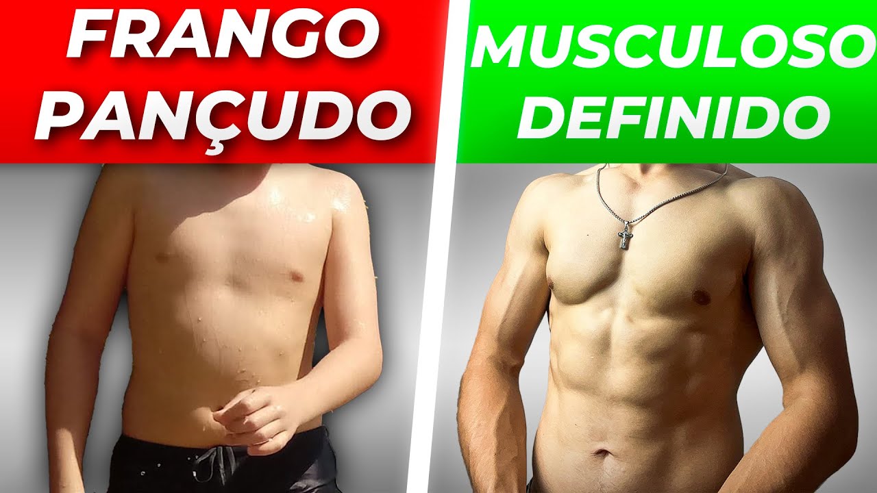 COMO RESOLVER SEU SHAPE DE FALSO MAGRO